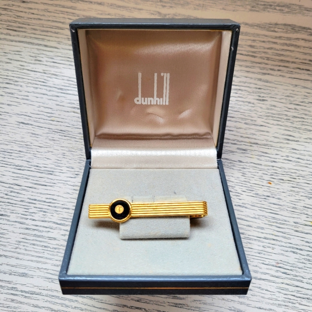 Dunhill Tie Clip